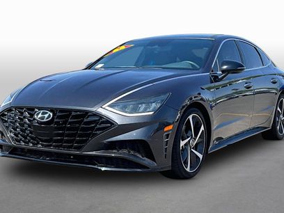 Used 2022 Hyundai Sonata SEL Plus