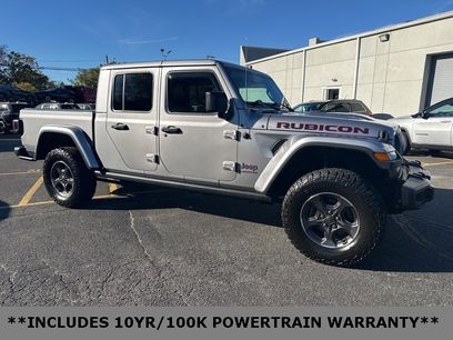 Used 2020 Jeep Gladiator Rubicon