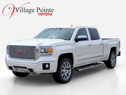 Used 2015 GMC Sierra 1500 Denali w/ Driver Alert Package