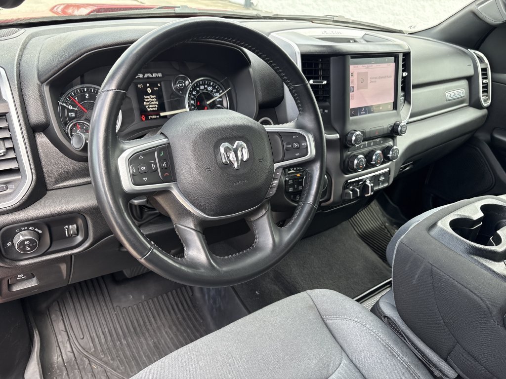 Used 2023 RAM 1500 Big Horn w/ Trailer Tow Group AWD/4WD image 15