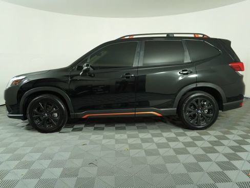 Certified 2023 Subaru Forester Sport AWD/4WD image 4