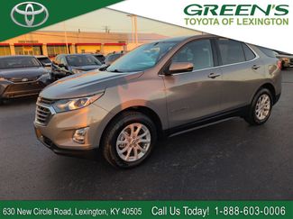 Used 2019 Chevrolet Equinox LT AWD/4WD 360° Tour