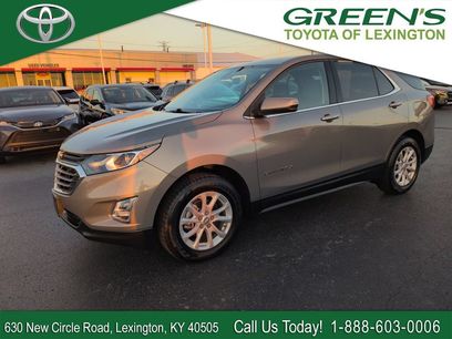 Used 2019 Chevrolet Equinox LT