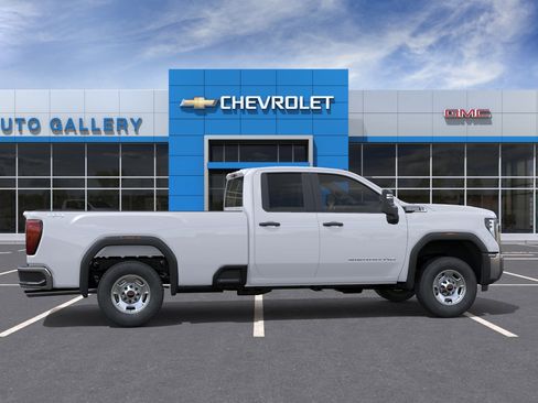New 2026 GMC Sierra 2500 Pro w/ Convenience Package AWD/4WD image 6