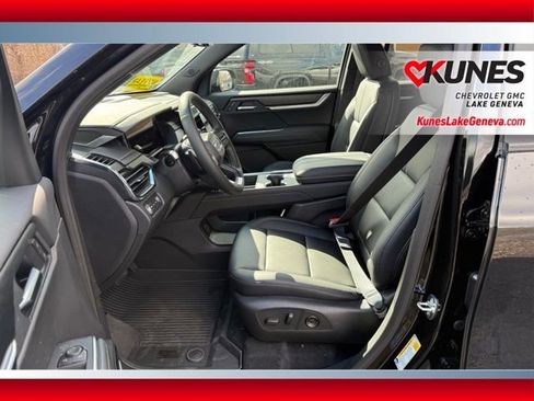 New 2026 GMC Acadia Elevation w/ Black Edition image 11