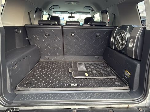 Used 2008 Toyota FJ Cruiser 4WD image 13