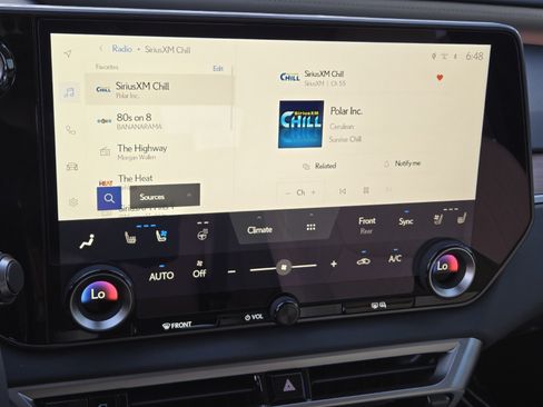 New 2026 Lexus RX 350 FWD image 12