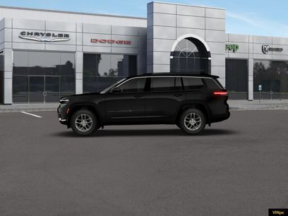 New 2026 Jeep Grand Cherokee L 4WD