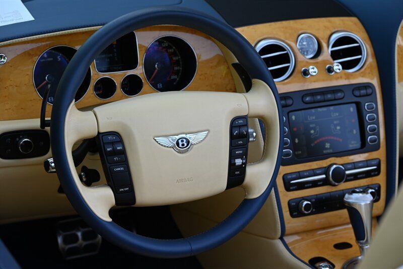 Used 2008 Bentley Continental GTC AWD/4WD image 30