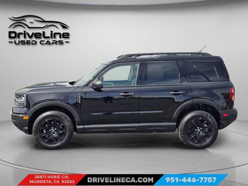 Used 2025 Ford Bronco Sport Badlands image 12