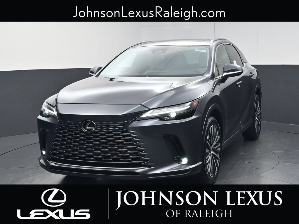 New 2026 Lexus RX 350 Premium Plus w/ Accessory Package (K3) FWD image 6