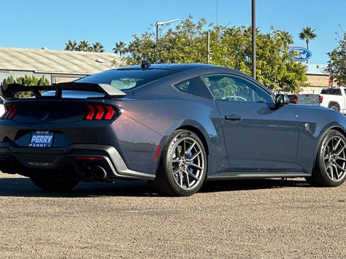 New 2025 Ford Mustang Dark Horse w/ Dark Horse Handlin Package image 4