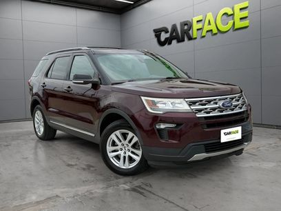 Used 2018 Ford Explorer XLT w/ Equipment Group 202A