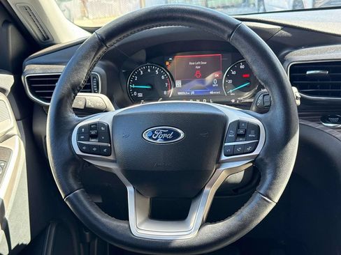 Used 2023 Ford Explorer Limited AWD/4WD image 17