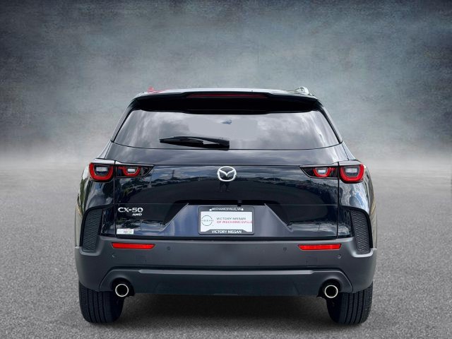 Used 2026 MAZDA CX-50 AWD 2.5 S w/ Preferred Pkg image 3