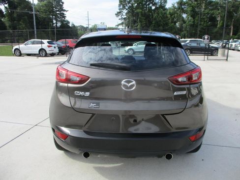 Used 2016 MAZDA CX-3 Touring FWD image 5