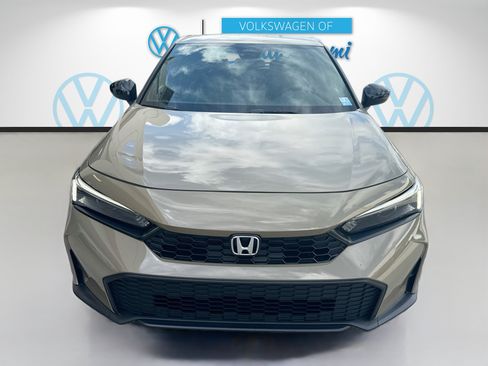 Used 2026 Honda Civic Sport image 2