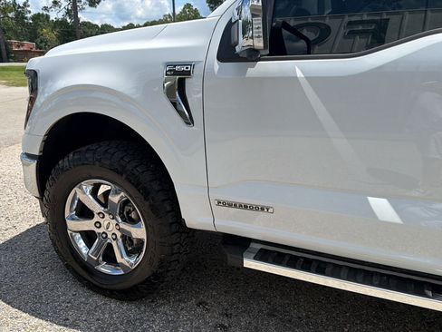 Used 2025 Ford F150 XLT w/ Equipment Group 302A MID AWD/4WD image 5