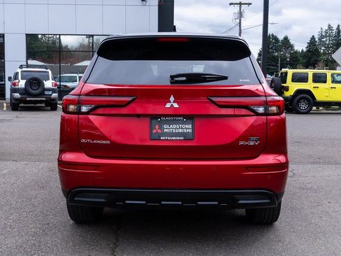 New 2025 Mitsubishi Outlander SEL Black Edition AWD/4WD image 5