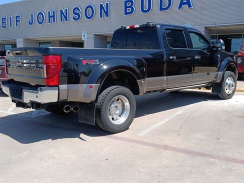 Used 2022 Ford F450 Lariat w/ Lariat Ultimate Package image 6