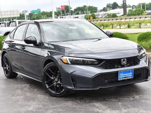 New 2026 Honda Civic Sport image 2