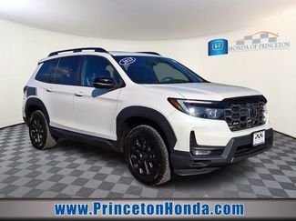 Certified 2023 Honda Passport TrailSport video 1