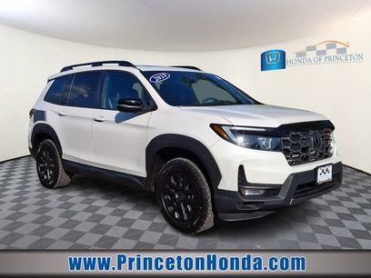Certified 2023 Honda Passport TrailSport