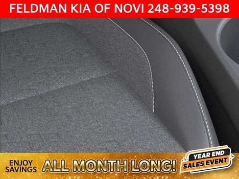New 2026 Kia Seltos S image 25