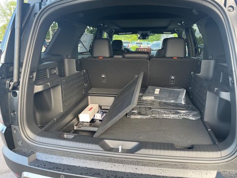 New 2026 Honda Passport TrailSport image 16