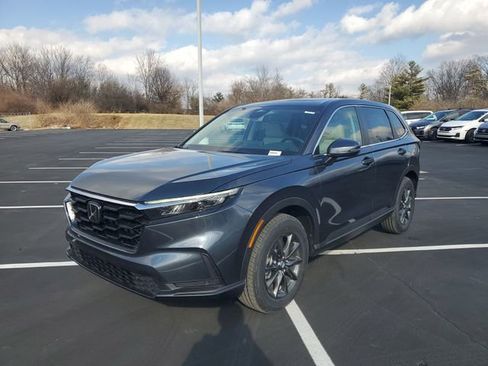 New 2026 Honda CR-V EX-L image 11