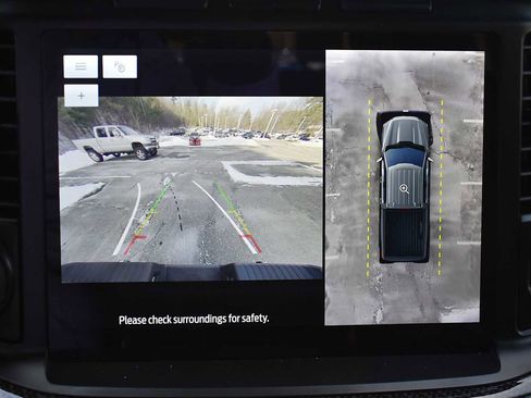 Used 2023 Ford F150 Lariat w/ Equipment Group 502A High image 26