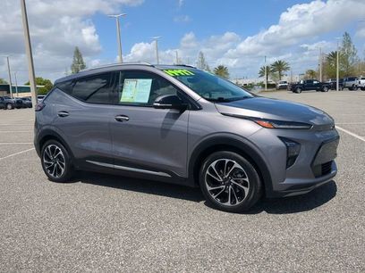 Used 2023 Chevrolet Bolt EUV Premier w/ Sun & Sound Package
