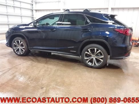 Used 2020 Lexus RX 450h AWD w/ Premium Package image 4