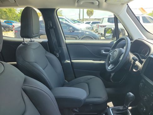 Used 2023 Jeep Renegade Limited AWD/4WD image 9
