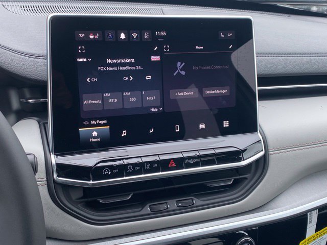New 2026 Jeep Compass Limited AWD/4WD image 21
