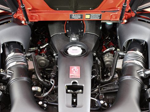 Certified 2019 Ferrari 488 Pista Spider RWD image 56