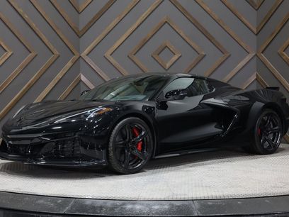 Used 2024 Chevrolet Corvette Z06 w/ Stealth Interior Trim Package