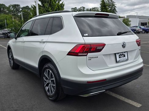Used 2020 Volkswagen Tiguan SE image 6