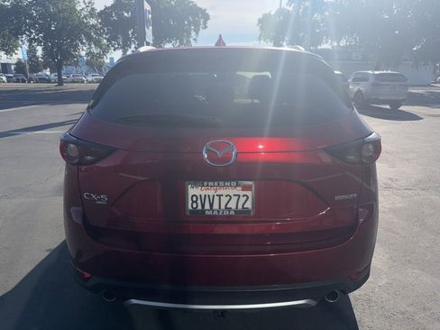 Used 2020 MAZDA CX-5 Sport image 8