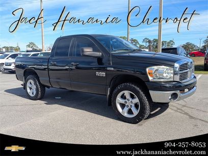 Used 2008 Dodge Ram 1500 Truck SLT w/ Popular Equipment Group