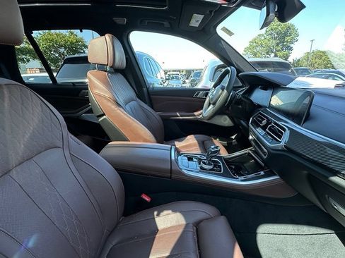 Used 2023 BMW X5 M50i w/ Executive Package AWD/4WD image 7