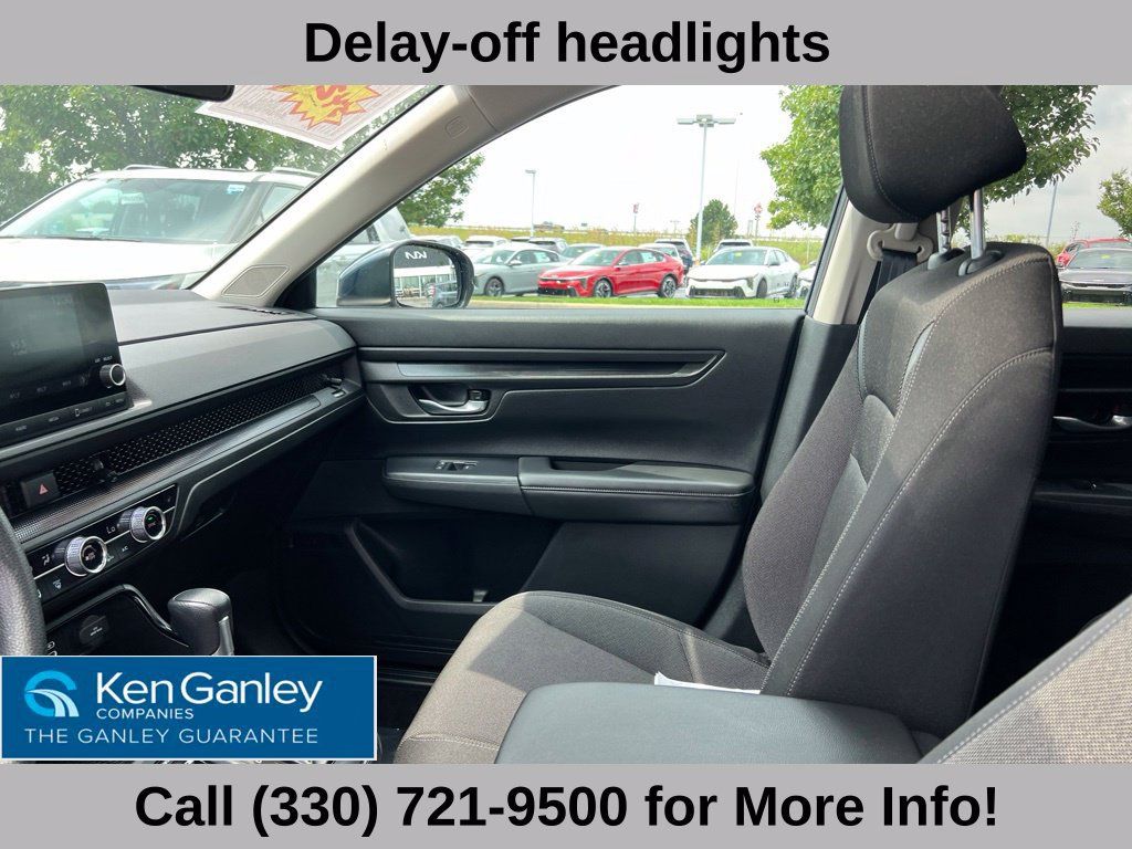 Used 2024 Honda CR-V EX image 38