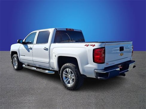 Used 2018 Chevrolet Silverado 1500 LT w/ All Star Edition image 7