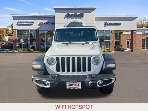Certified 2023 Jeep Gladiator Sport image 3