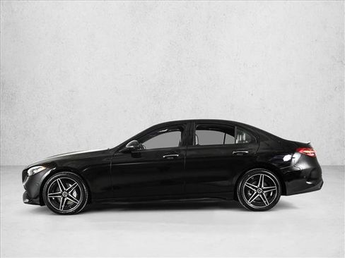 New 2026 Mercedes-Benz C 300 4MATIC Sedan image 8