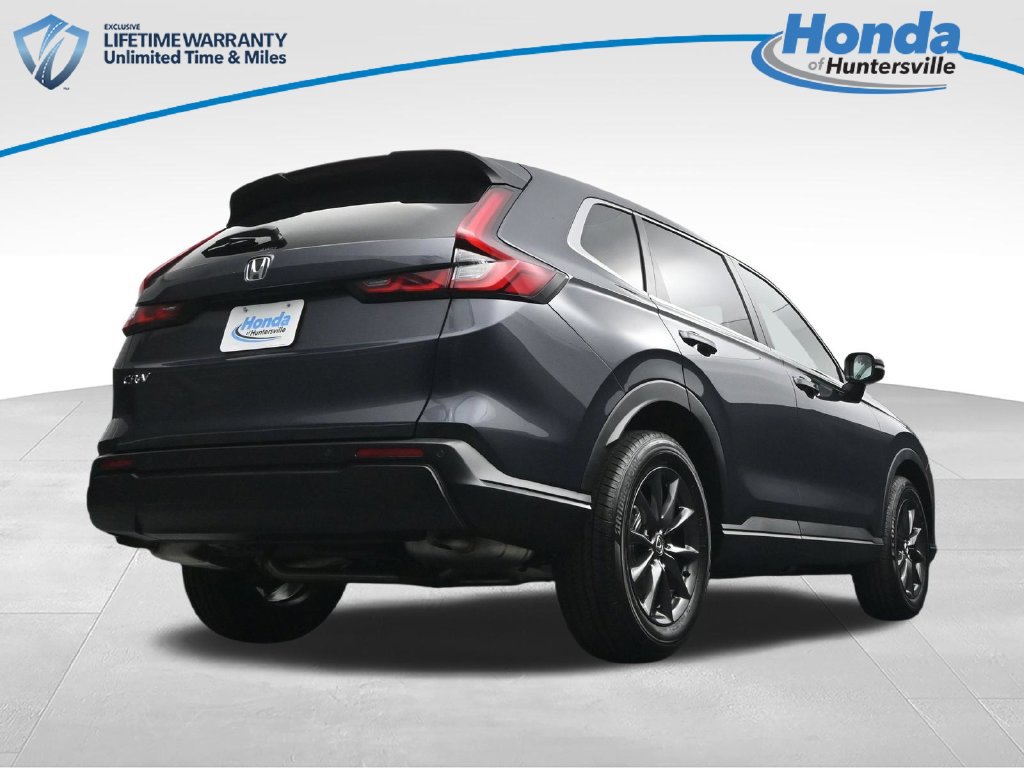 New 2027 Honda CR-V EX-L image 62