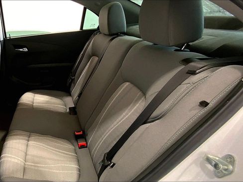 Used 2020 Chevrolet Sonic LT FWD image 19