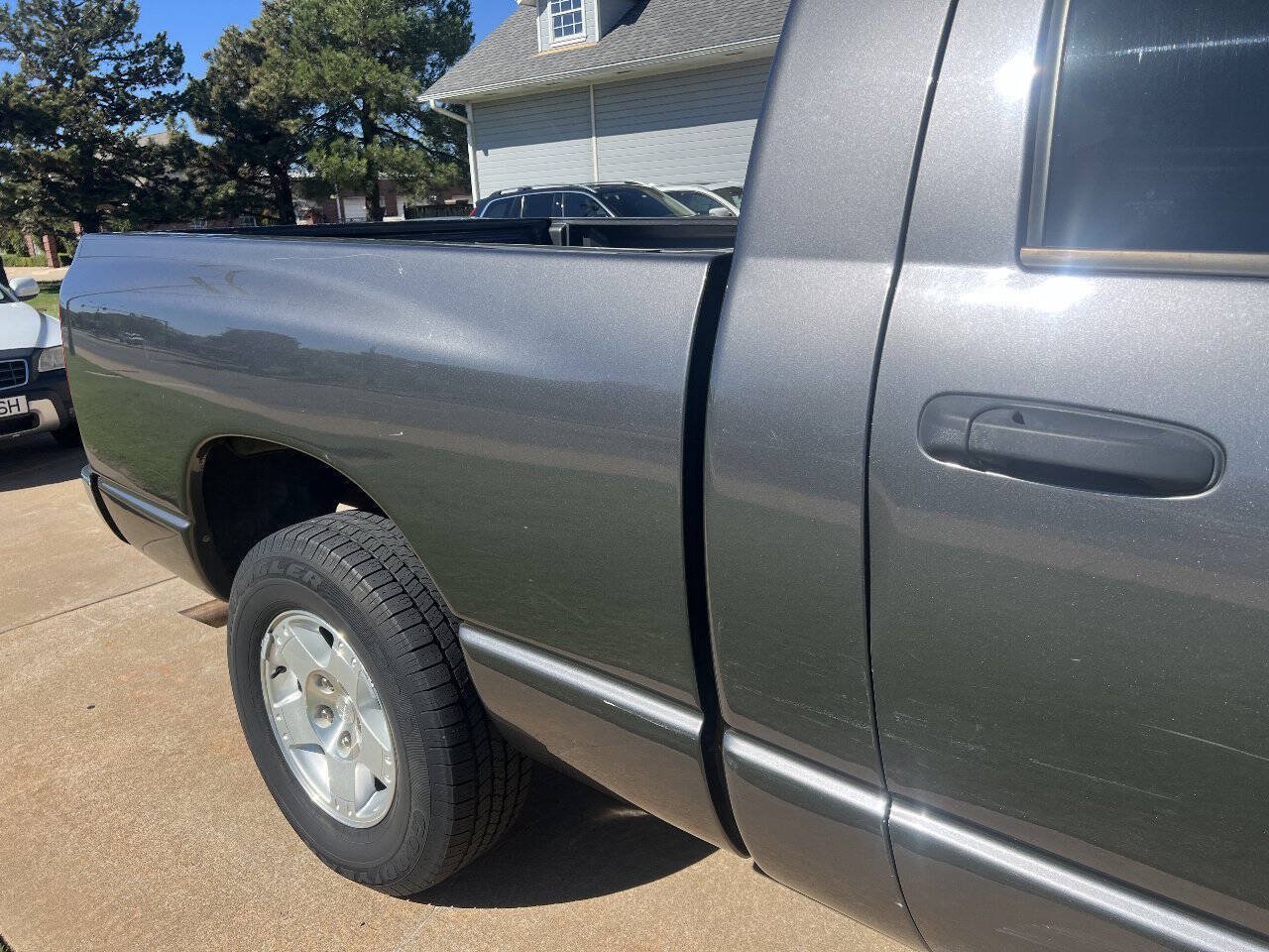 Used 2004 Dodge Ram 1500 Truck SLT RWD image 9