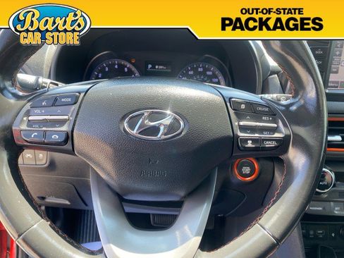 Used 2020 Hyundai Kona Ultimate FWD image 31
