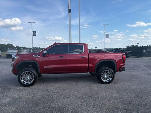 Used 2019 GMC Sierra 1500 Denali w/ Technology Package AWD/4WD image 2